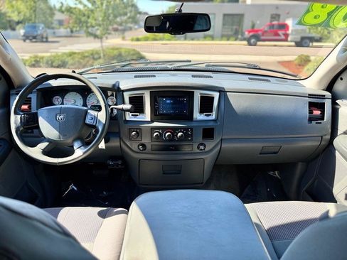 Used 2008 Dodge Ram 3500 Truck SLT w/ Popular Equipment Group AWD/4WD image 9