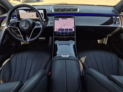 Certified 2023 Mercedes-Benz S 580 S 580 image 32