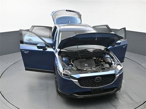 Certified 2023 MAZDA CX-5 AWD 2.5 S w/ Premium Plus Pkg image 56