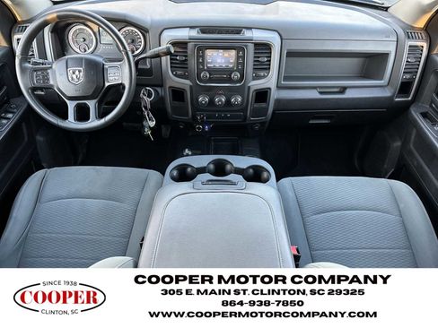 Used 2018 RAM 2500 Tradesman w/ Popular Equipment Group image 21