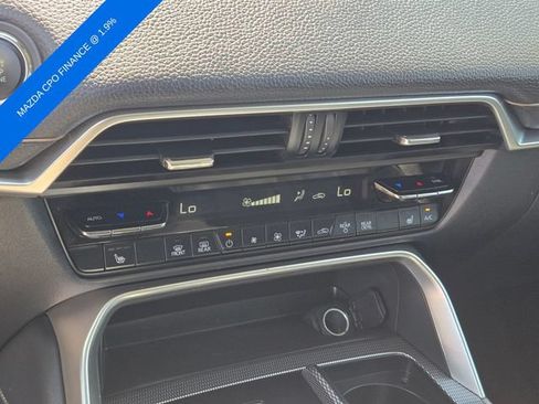 Used 2025 MAZDA CX-70 3.3 Turbo w/ Preferred Package AWD/4WD image 21