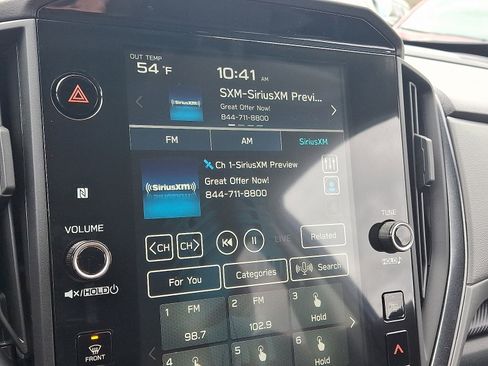 New 2026 Subaru Crosstrek 2.0i Premium image 11