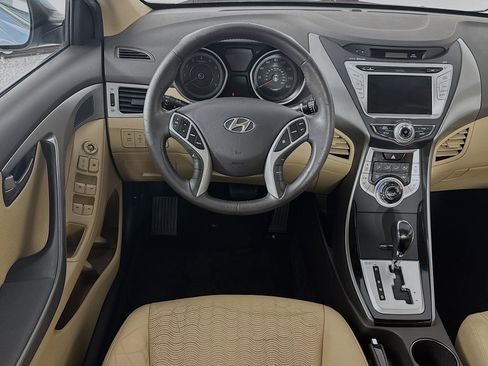 Used 2012 Hyundai Elantra Limited w/ Technology Pkg 5 FWD image 23