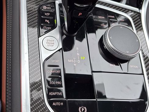 New 2026 BMW M850i xDrive Coupe w/ M Sport Professional Package image 33