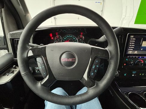 New 2025 GMC Savana 2500 Explorer Limited SE image 32
