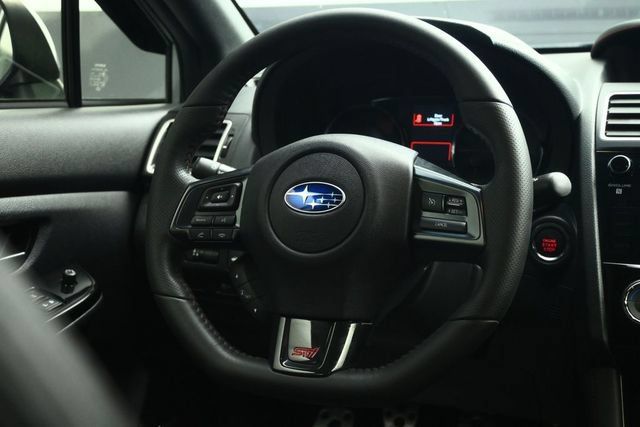 Used 2021 Subaru WRX STI Limited AWD/4WD image 40