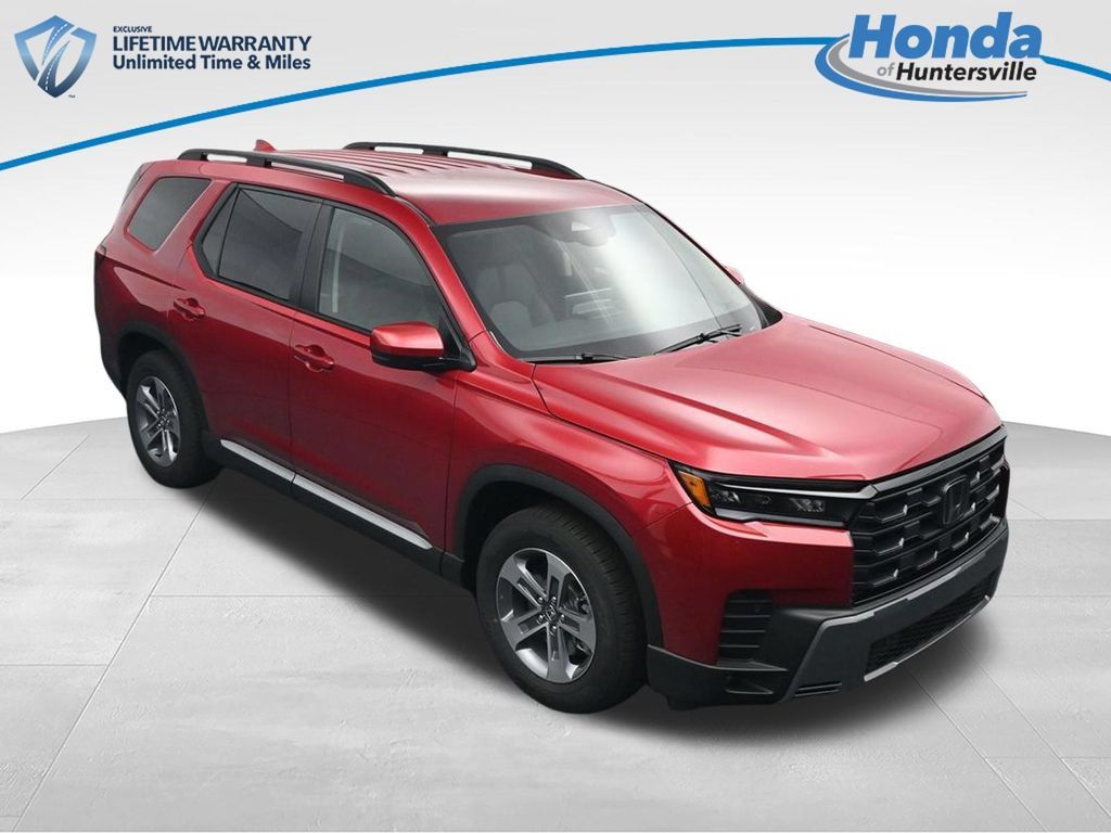 New 2026 Honda Pilot EX-L image 21