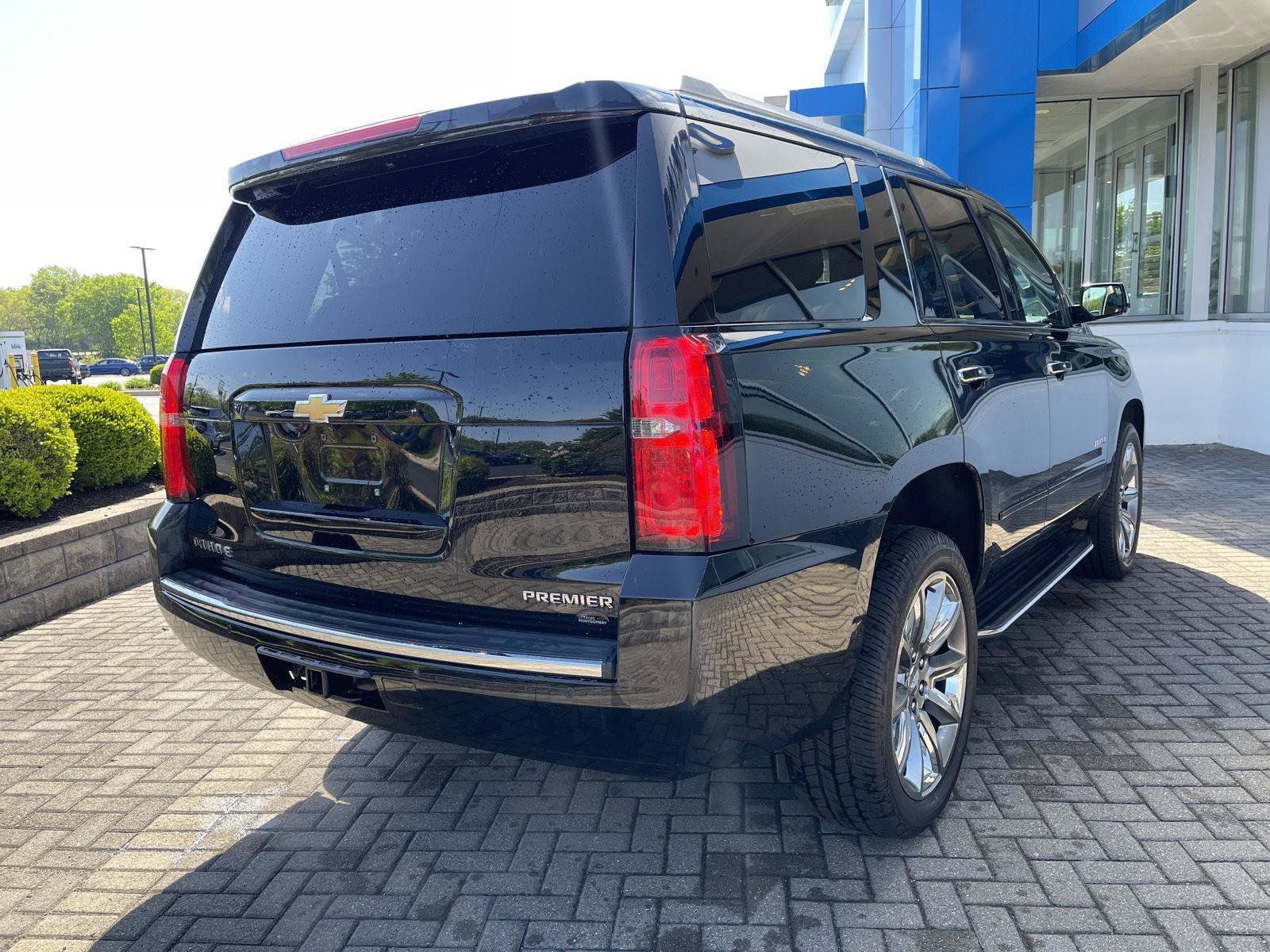 Used 2020 Chevrolet Tahoe Premier AWD/4WD image 5