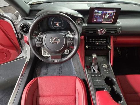 Certified 2023 Lexus IS 350 F Sport w/ Memory Package RWD image 16