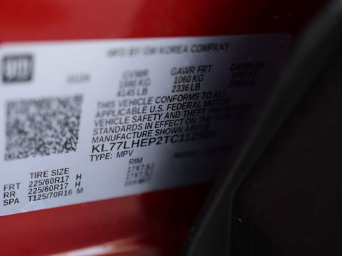 New 2026 Chevrolet Trax LT FWD image 34