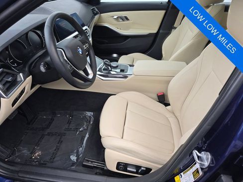 Used 2020 BMW 330i Sedan w/ Convenience Package RWD image 9