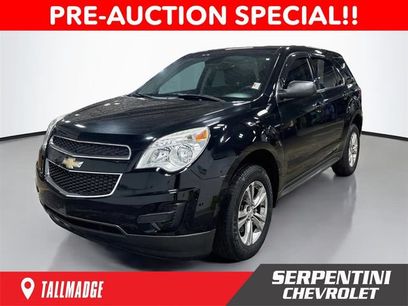 Used 2013 Chevrolet Equinox LS