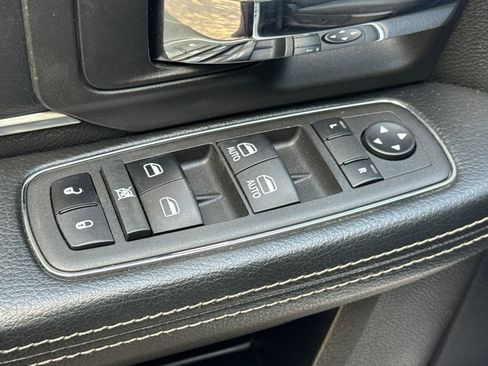 Used 2021 RAM 1500 Warlock w/ Warlock All Terrain Package AWD/4WD image 13