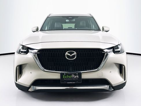 Used 2025 MAZDA CX-90 3.3 Turbo w/ Premium Plus Pkg AWD/4WD image 2
