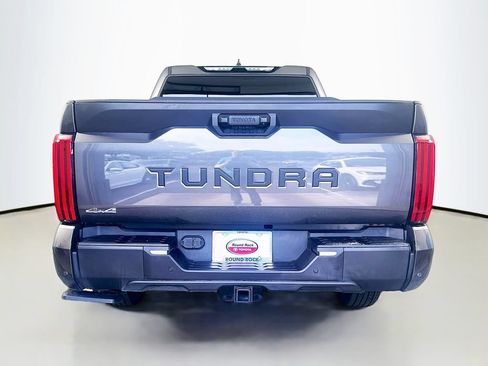 Certified 2026 Toyota Tundra SR5 w/ SR5 Convenience Package AWD/4WD image 6