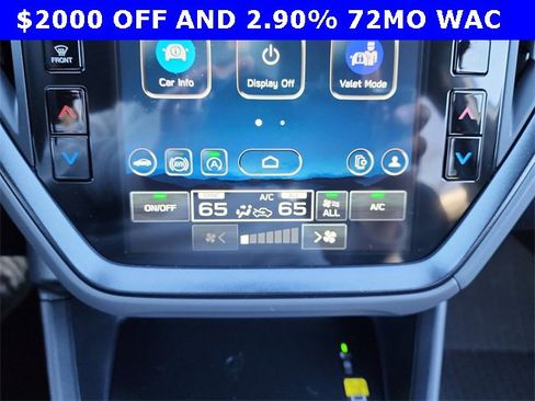 New 2026 Subaru Crosstrek 2.5i Wilderness image 22