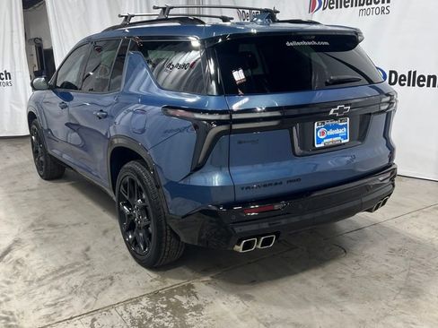 Used 2024 Chevrolet Traverse RS w/ LPO, Floor Liner Package AWD/4WD image 4