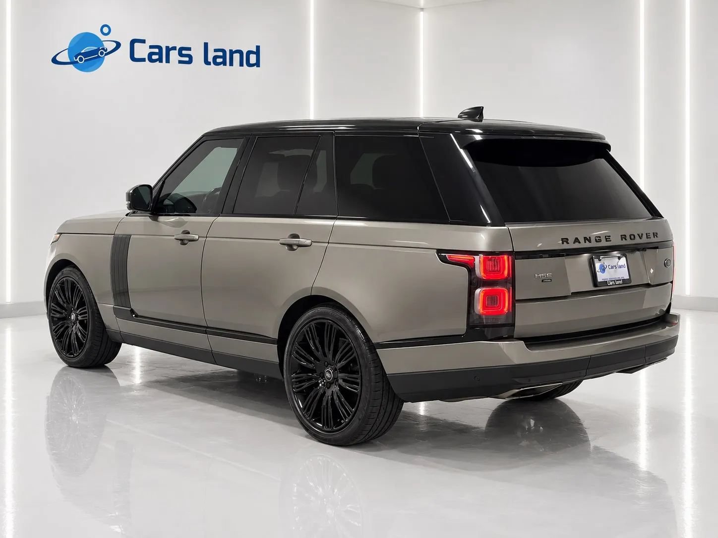 Used 2021 Land Rover Range Rover P525 Westminster Edition AWD/4WD image 5