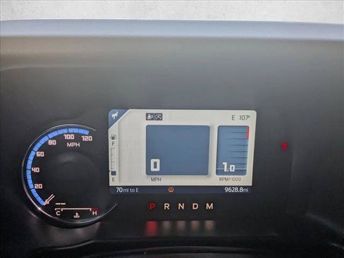 Used 2024 Ford Bronco Outer Banks AWD/4WD image 11