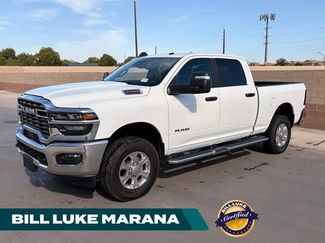 Used 2026 RAM 2500 Big Horn AWD/4WD video 1