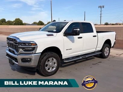Used 2026 RAM 2500 Big Horn