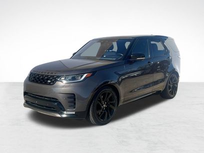 Used 2022 Land Rover Discovery S R-Dynamic