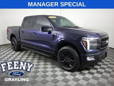 Certified 2024 Ford F150 Lariat AWD/4WD image 1