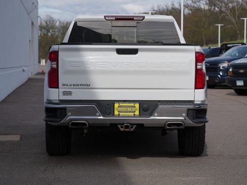 Used 2021 Chevrolet Silverado 1500 LTZ AWD/4WD image 4