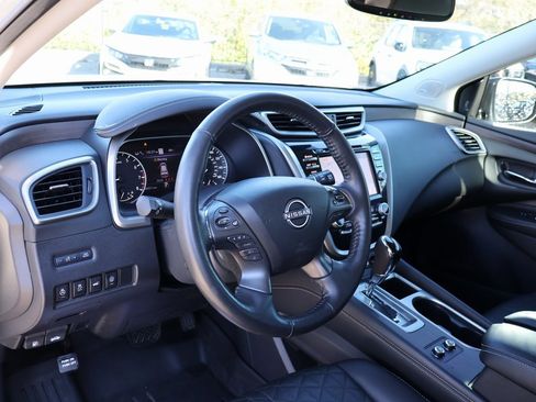Used 2023 Nissan Murano Platinum w/ Cargo Package image 17