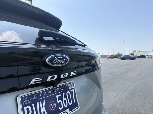 Used 2024 Ford Edge SEL AWD/4WD image 41