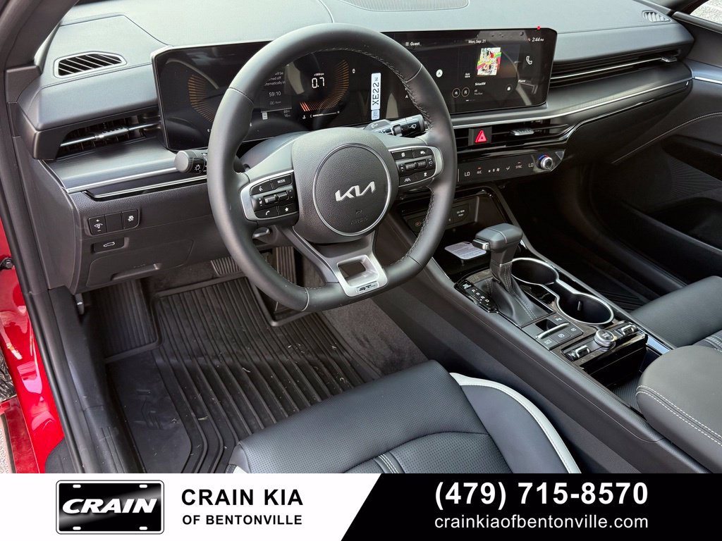 New 2026 Kia K5 GT-Line FWD image 9