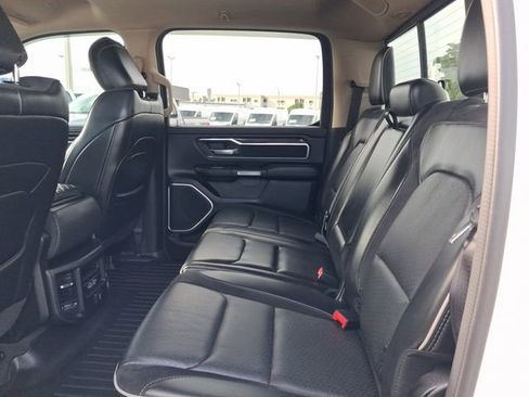 Used 2020 RAM 1500 Laramie RWD image 6