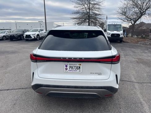 Certified 2024 Lexus RX 350h image 4