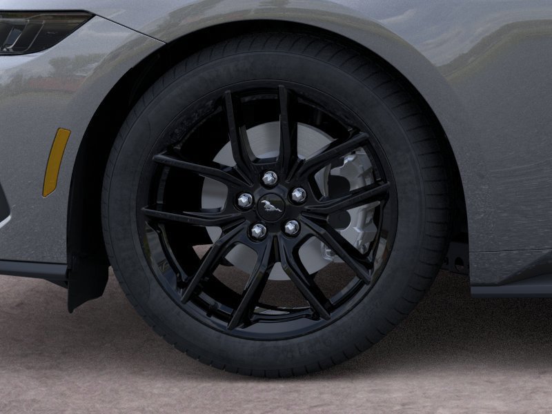 New 2026 Ford Mustang Premium w/ Mustang Nite Pony Package RWD image 49
