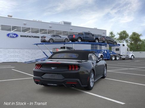 New 2026 Ford Mustang Convertible RWD image 34