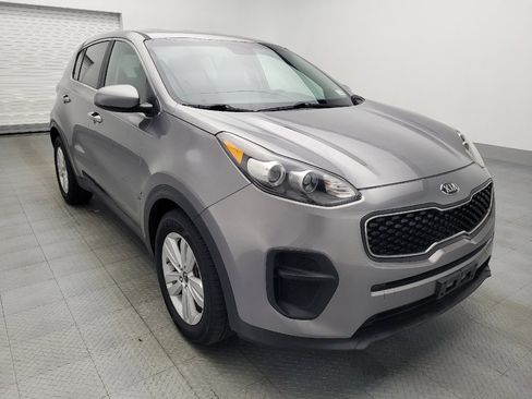Used 2018 Kia Sportage LX FWD image 13