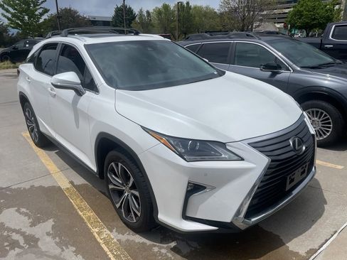 Used 2016 Lexus RX 350 AWD w/ Premium Package image 1