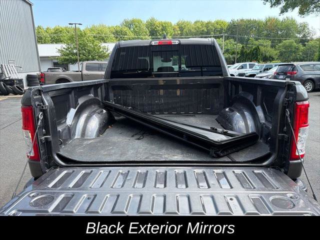 Certified 2023 RAM 1500 Big Horn AWD/4WD image 36