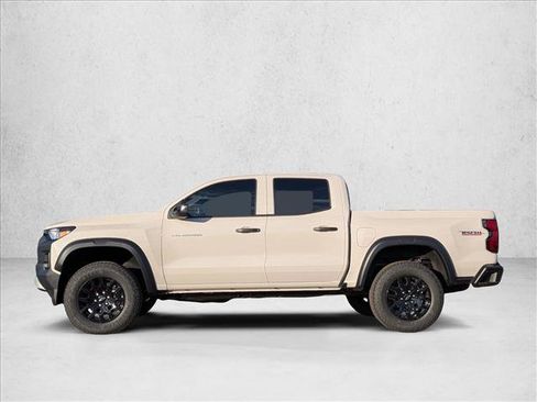 New 2026 Chevrolet Colorado Trail Boss AWD/4WD image 7
