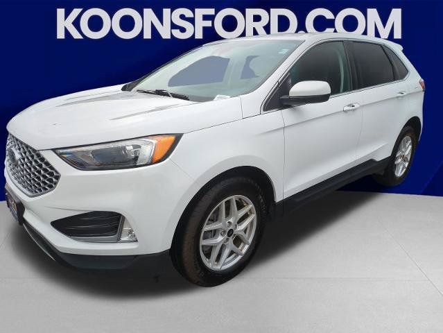Certified 2024 Ford Edge SEL w/ Convenience Package AWD/4WD image 1