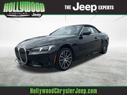 Used 2025 BMW 430i Convertible
