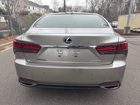 Used 2025 Lexus LS 500 image 13