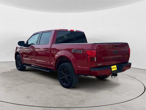 Used 2020 Ford F150 Lariat w/ Equipment Group 502A Luxury AWD/4WD image 7