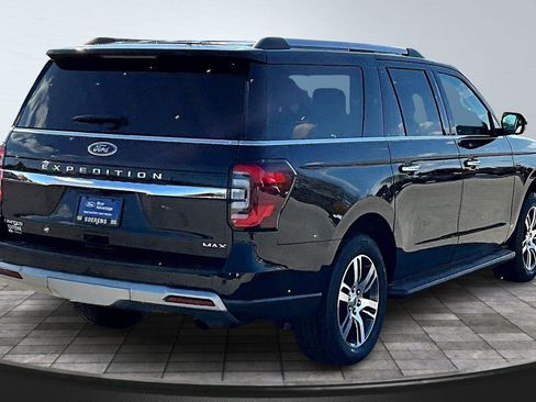 Certified 2024 Ford Expedition Max Limited image 5