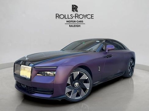 Used 2024 Rolls-Royce Spectre w/ Spectre Launch Package AWD/4WD image 1