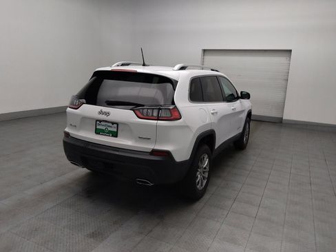 Used 2021 Jeep Cherokee Latitude Lux w/ Sun & Sound Group image 9
