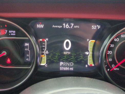 Used 2021 Jeep Wrangler Unlimited Rubicon image 17