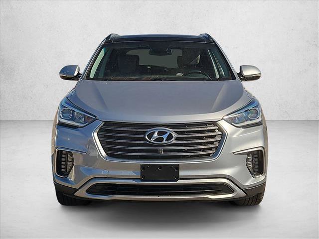 Used 2017 Hyundai Santa Fe Limited AWD/4WD image 2