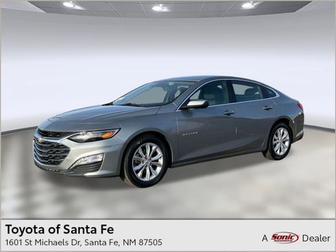 Used 2023 Chevrolet Malibu LT image 1