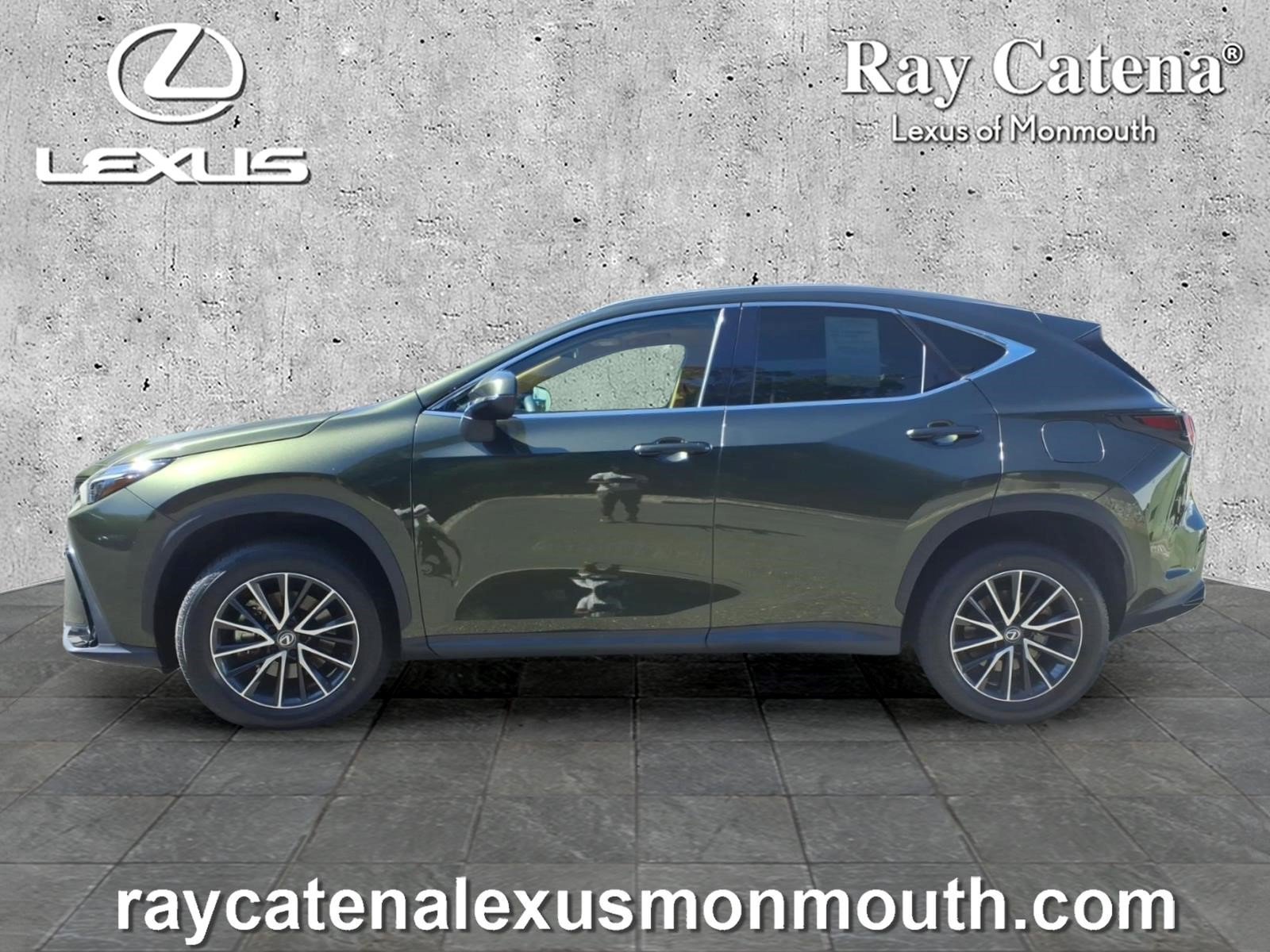 Certified 2024 Lexus NX 350 AWD w/ Cold Area Package image 4